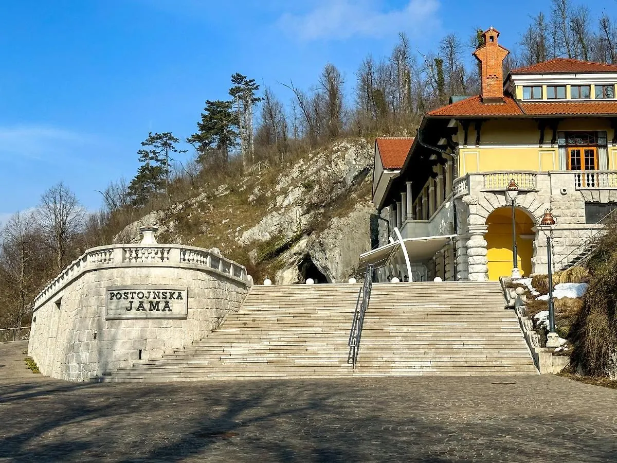 Apartment Ema Lubiana Slovenia