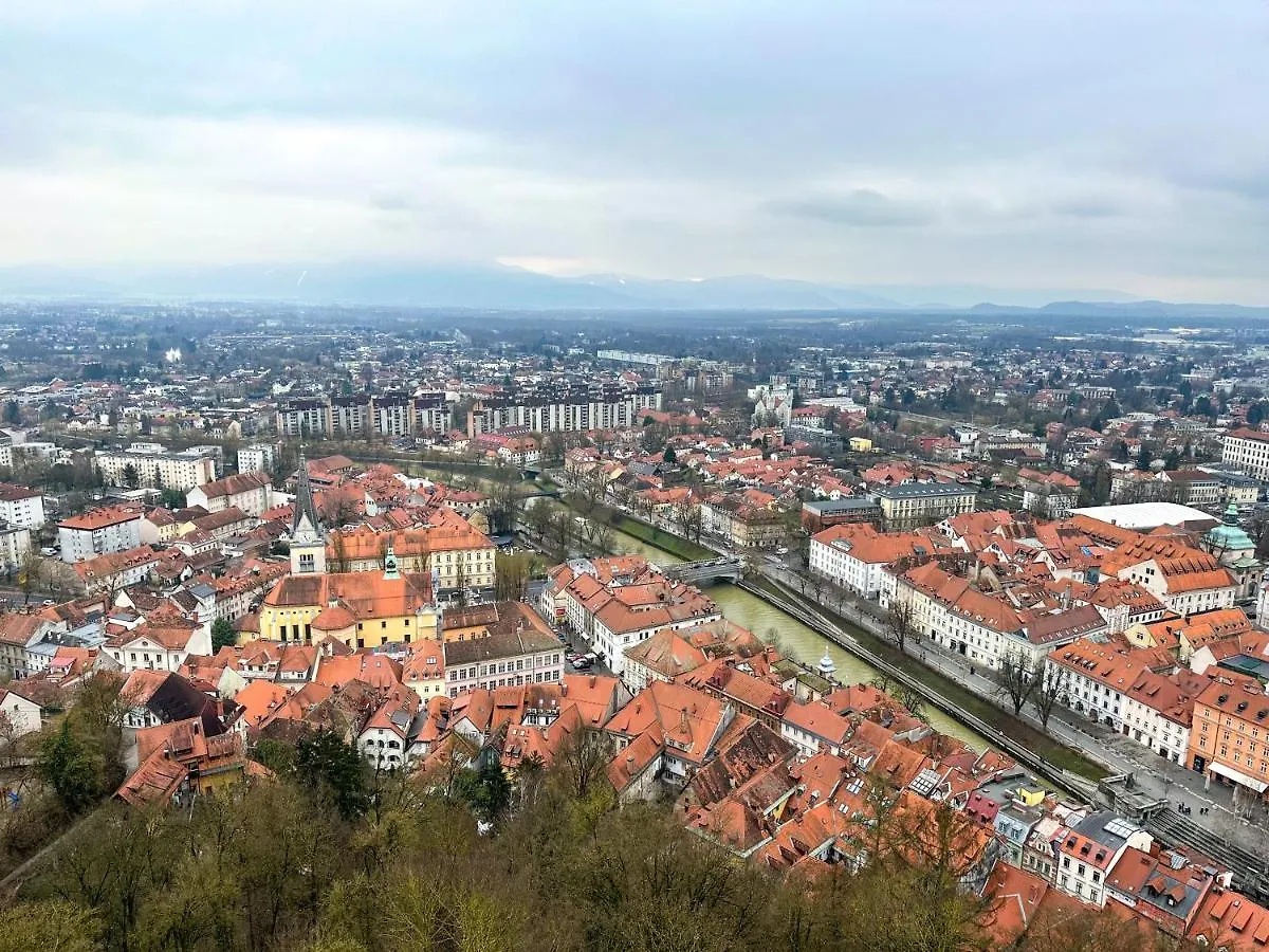 Apartment Ema Ljubljana