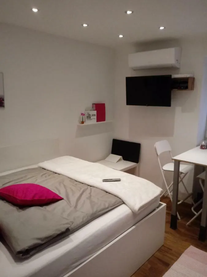Apartment Ema Lubiana Slovenia