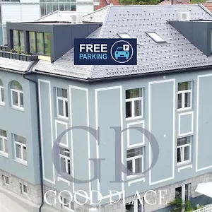 New G&p - Free Parking Appartement