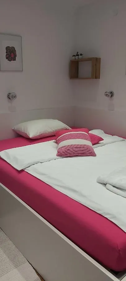 Apartment Ema Ljubljana Slovénie