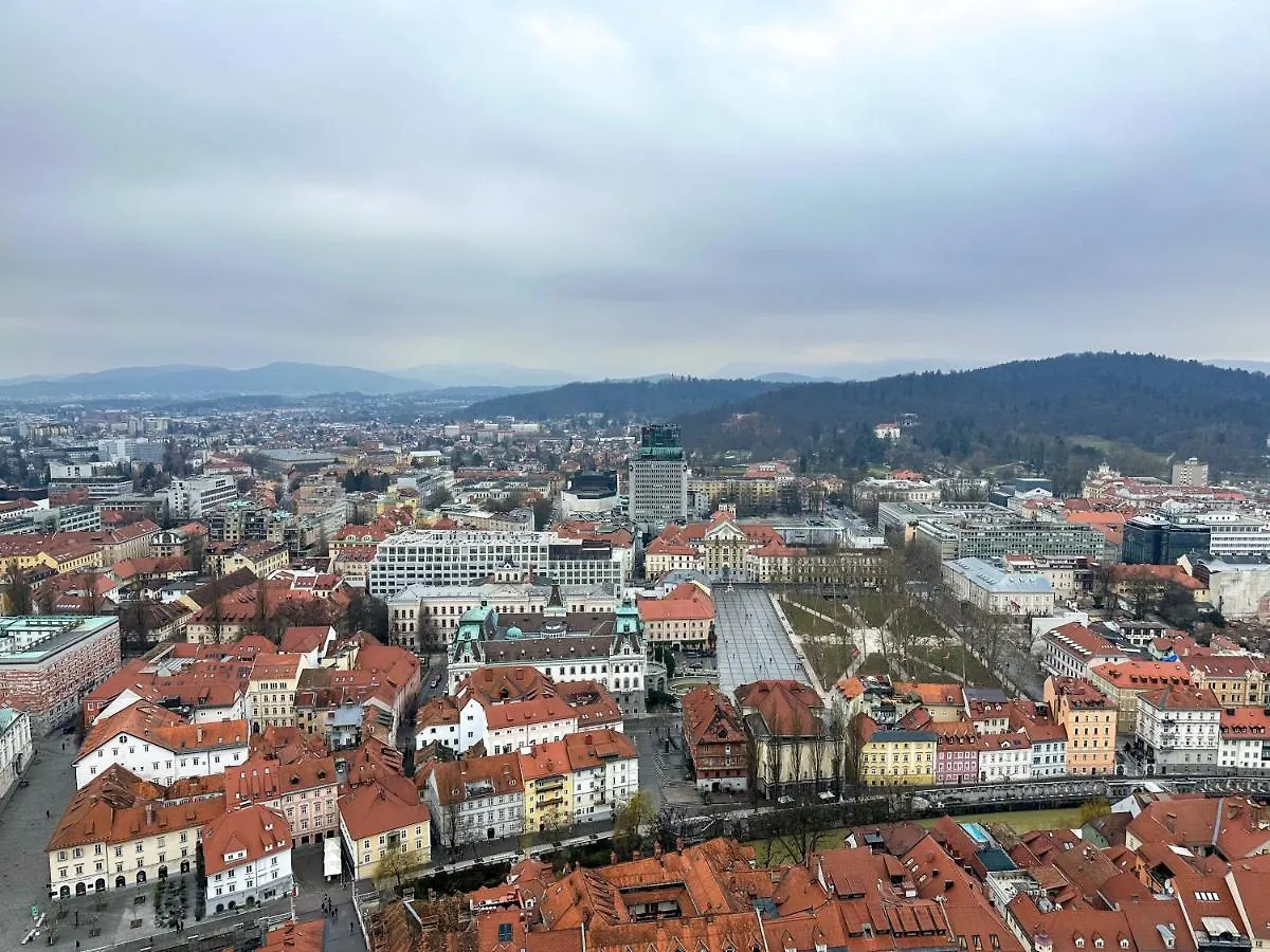 Apartment Ema Ljubljana